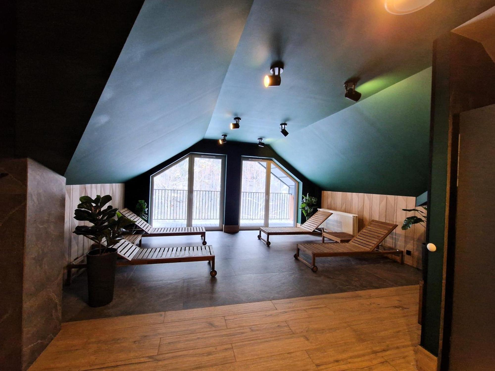Apartament W Szklarskiej Porebie - Ostoja Parku Narodowego シクラルスカ・ポレンバ エクステリア 写真
