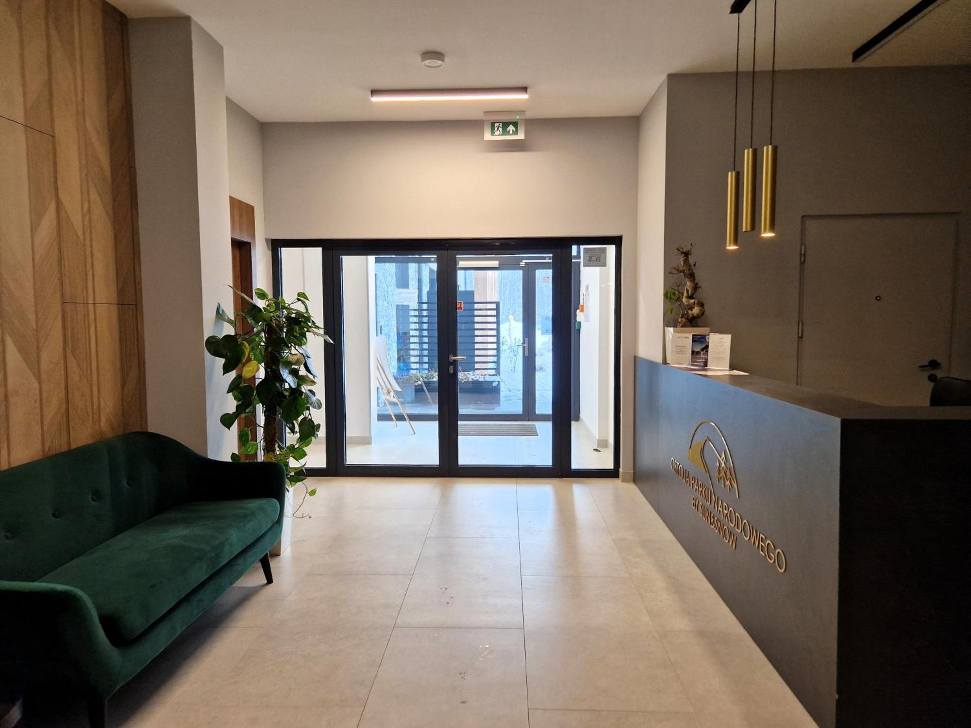 Apartament W Szklarskiej Porebie - Ostoja Parku Narodowego シクラルスカ・ポレンバ エクステリア 写真