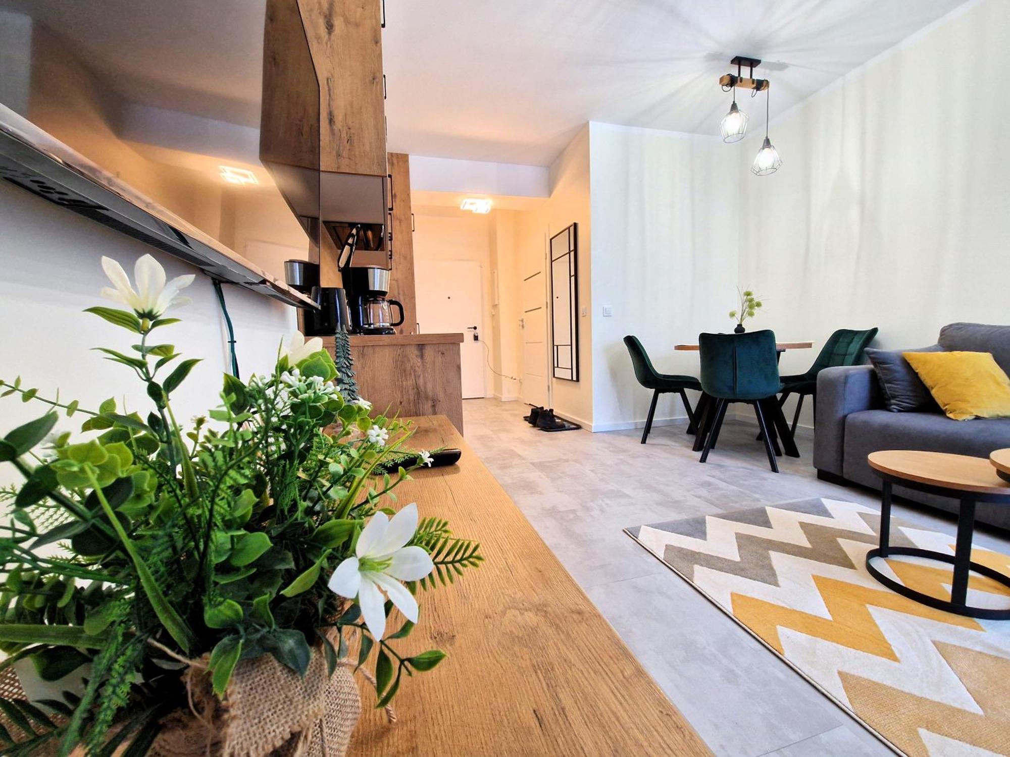 Apartament W Szklarskiej Porebie - Ostoja Parku Narodowego シクラルスカ・ポレンバ エクステリア 写真