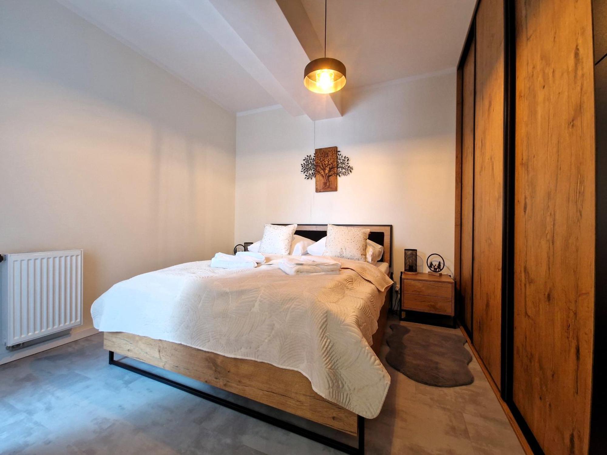 Apartament W Szklarskiej Porebie - Ostoja Parku Narodowego シクラルスカ・ポレンバ エクステリア 写真