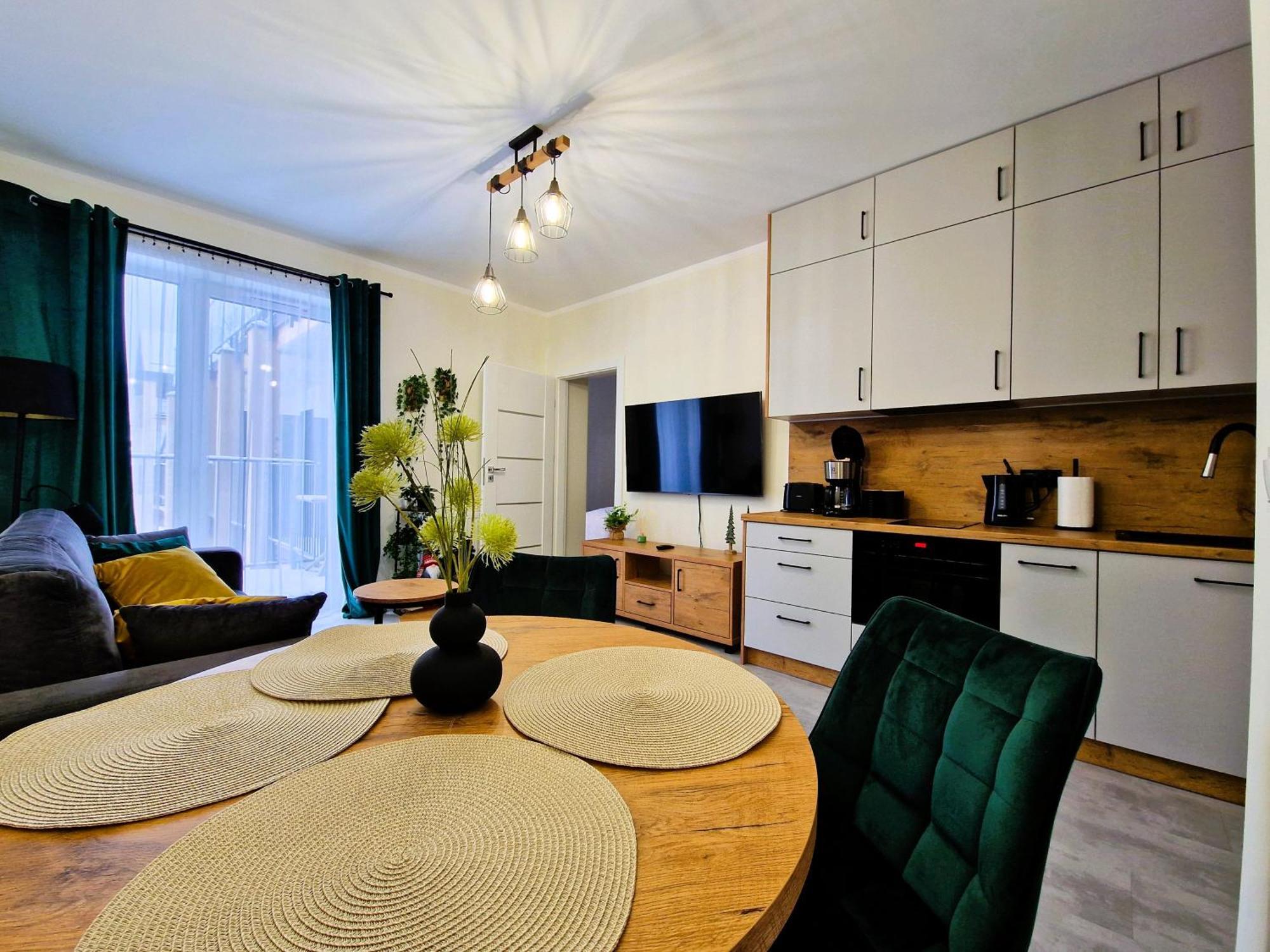 Apartament W Szklarskiej Porebie - Ostoja Parku Narodowego シクラルスカ・ポレンバ エクステリア 写真