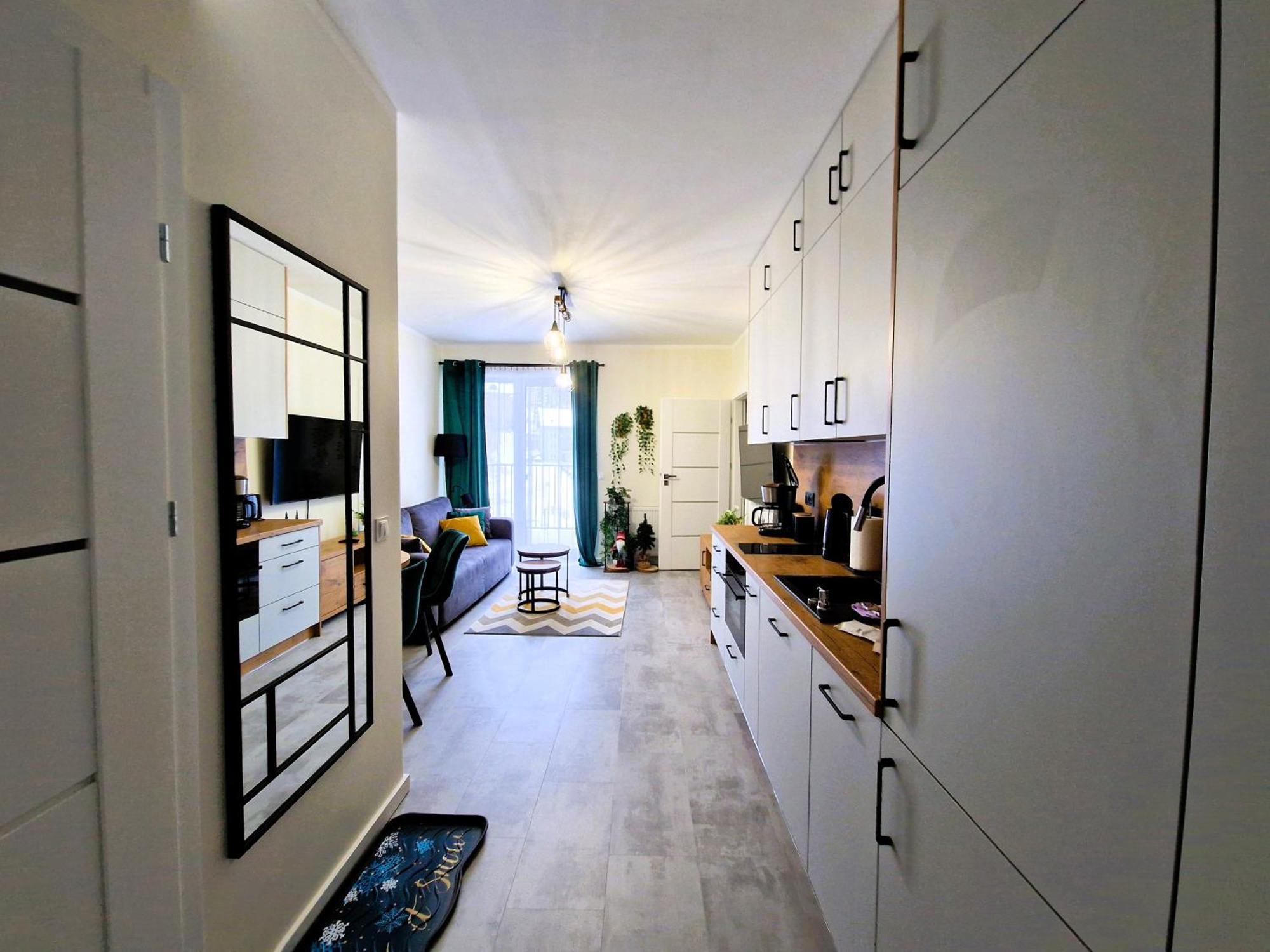 Apartament W Szklarskiej Porebie - Ostoja Parku Narodowego シクラルスカ・ポレンバ エクステリア 写真